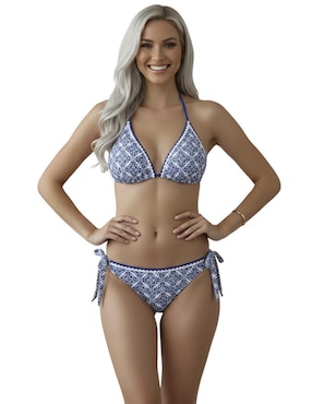 Conjunto bikini Marinity para mujer