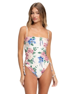 Traje de baño completo Agua Bendita para mujer