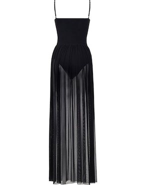 Vestido largo casual Agua Bendita para mujer