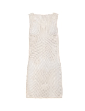 Vestido corto playa Agua Bendita para mujer