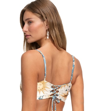 Top bikini Agua Bendita para mujer