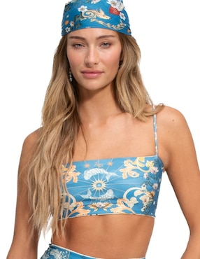 Top bikini Agua Bendita para mujer