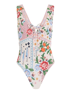 Traje de baño completo Agua Bendita para mujer