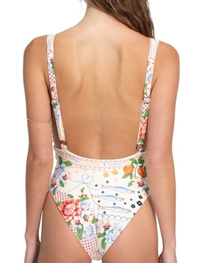Traje de baño completo Agua Bendita para mujer