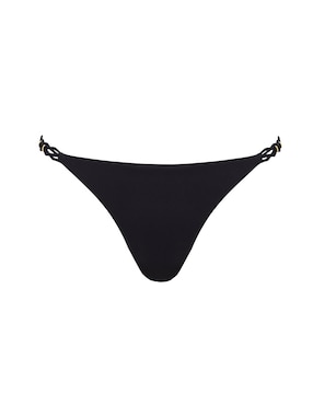 Tanga bikini Agua Bendita a la cintura para mujer