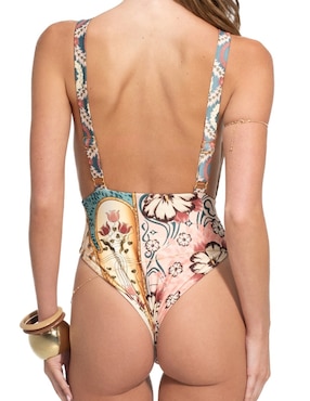 Traje de baño completo Agua Bendita para mujer