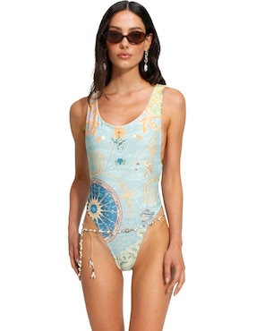 Traje de baño completo Agua Bendita para mujer