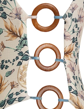 Traje de baño completo Agua Bendita para mujer