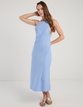 Salida de playa vestido Selmark para mujer