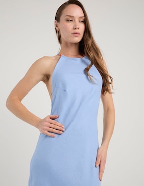 Salida de playa vestido Selmark para mujer