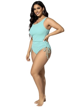 Traje de baño completo Lemonade para mujer