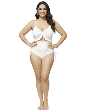 Traje de baño completo Lemonade para mujer