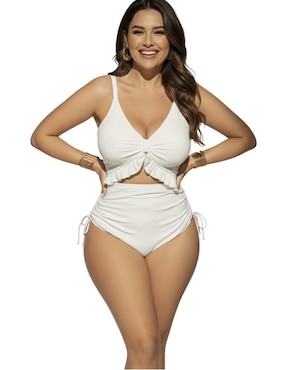 Traje de baño completo Lemonade para mujer