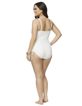 Traje de baño completo Lemonade para mujer