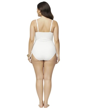 Traje de baño completo Lemonade para mujer