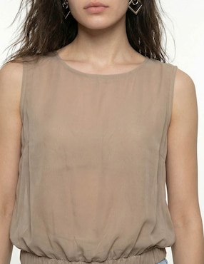 Top Calvin Klein para mujer