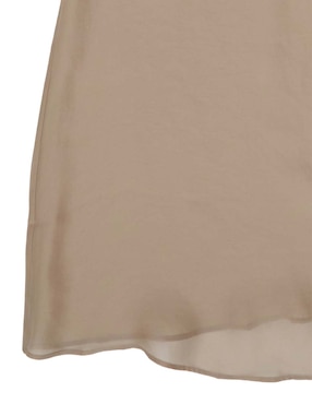 Vestido midi playa Calvin Klein para mujer