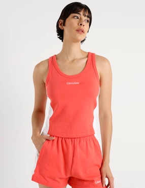 Top Calvin Klein para mujer