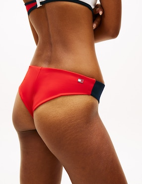 Bandeau Tommy Hilfiger estampado logo para mujer