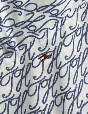 Salida de playa vestido Tommy Hilfiger para mujer