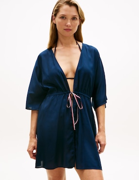 Salida de playa vestido Tommy Hilfiger para mujer