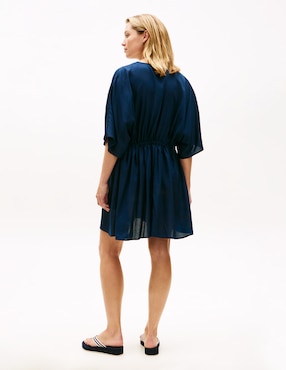 Salida de playa vestido Tommy Hilfiger para mujer