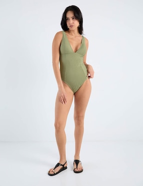Traje de baño completo Roxy para mujer