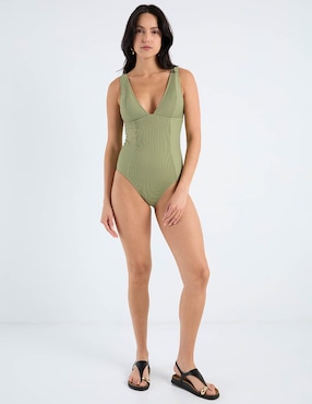 Traje de baño completo Roxy para mujer
