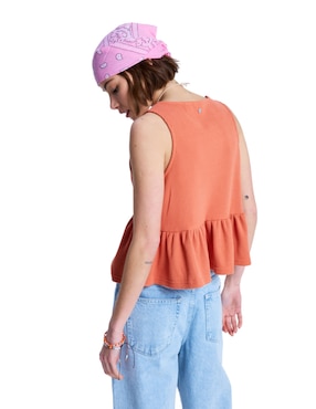 Blusa roxy para mujer