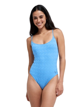 Traje de baño completo Roxy para mujer