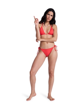 Bikini Roxy a la cintura para mujer
