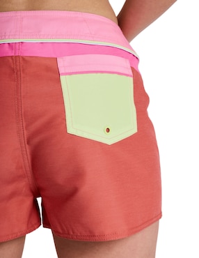 Shorty bikini Roxy a la cintura para mujer