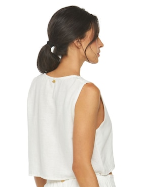 Blusa de playa Dulzamara para mujer