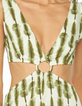 Vestido largo playa dulzamara para mujer