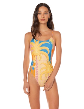 Traje de baño completo Maaji para mujer
