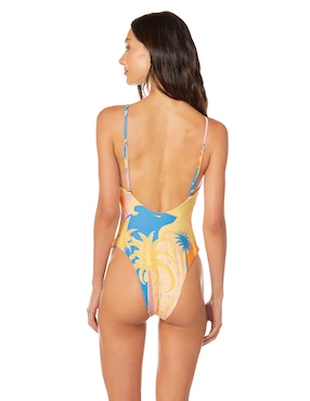 Traje de baño completo Maaji para mujer
