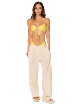 Salida de playa pantalón Maaji para mujer