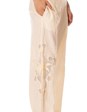 Salida de playa pantalón Maaji para mujer
