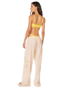 Salida de playa pantalón Maaji para mujer