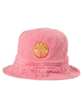Sombrero bucket Maaji estampado logo