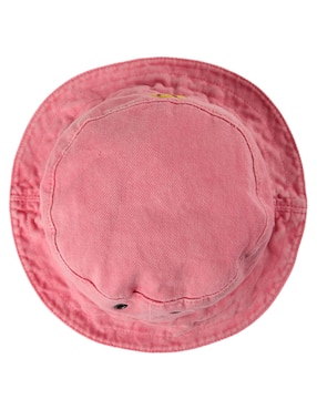 Sombrero bucket Maaji estampado logo