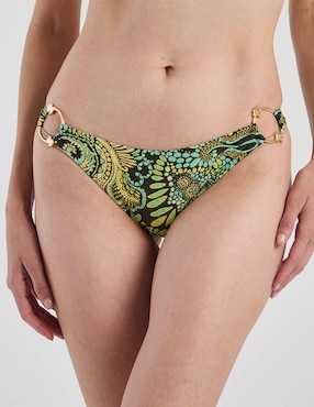 Bikini Guess a la cadera para mujer