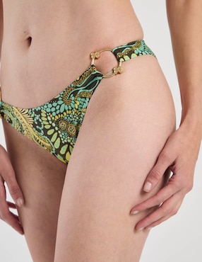 Bikini Guess a la cadera para mujer