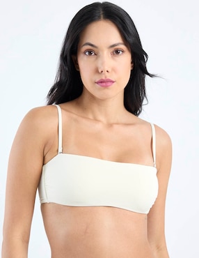 Brassiere Calvin Klein con copas para mujer