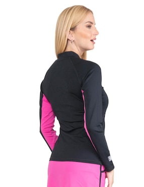 Wetshirt Fullsand para mujer
