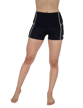 Shorty Sunskin a la cintura para mujer