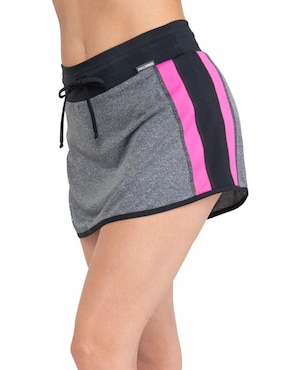 Falda short Fullsand a la cintura para mujer