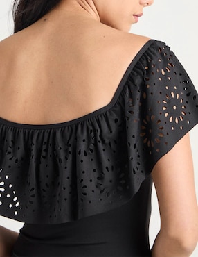 Traje de baño Map para mujer