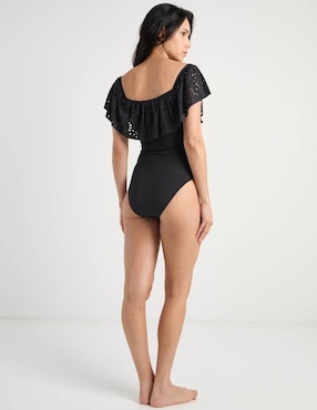 Traje de baño Map para mujer