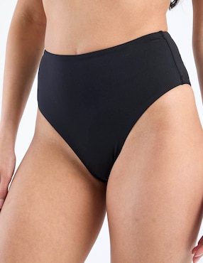 Bikini Calvin Klein a la cintura para mujer